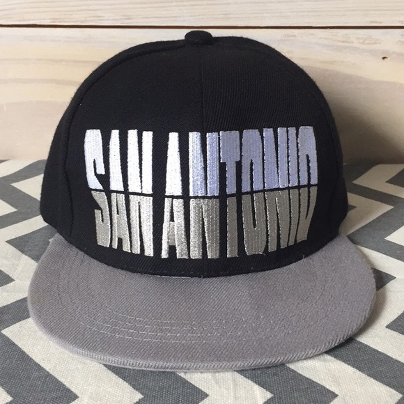 San Antonio baseball cap from Six Flags Adjustable - Picture 1 of 4